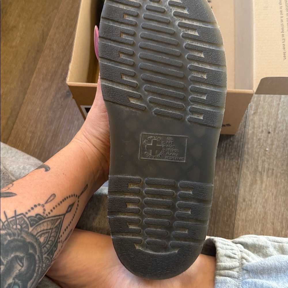 Dr. Martens Jorge II cow - Picture 4 of 4